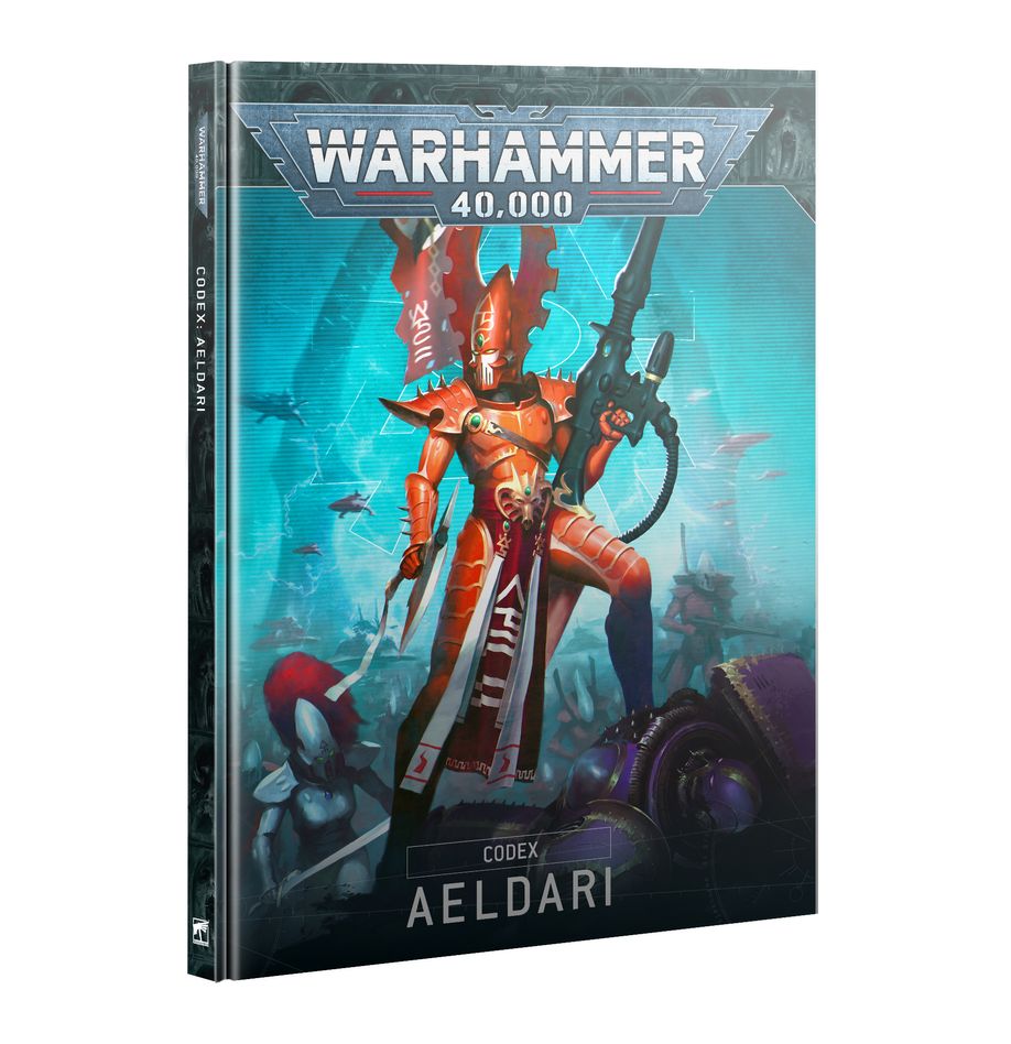 Codex: Aeldari | Tacoma Games