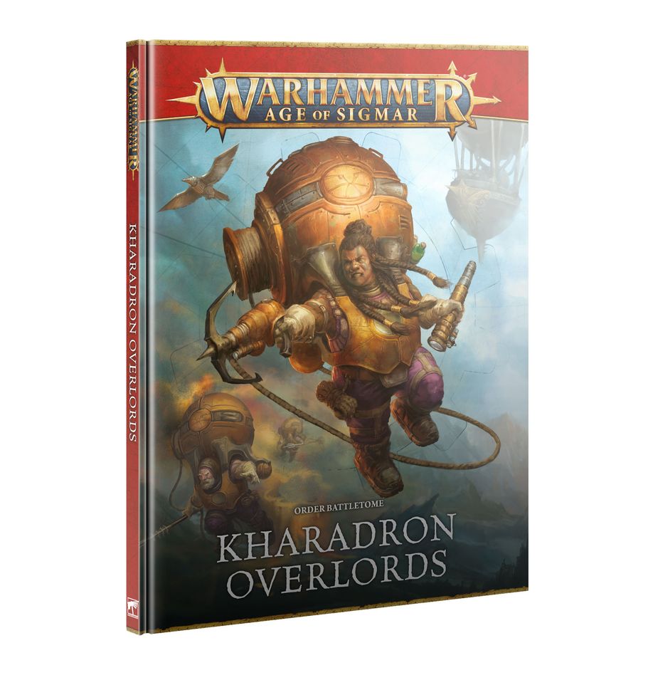 Order Battletome: Kharadron Overlords | Tacoma Games