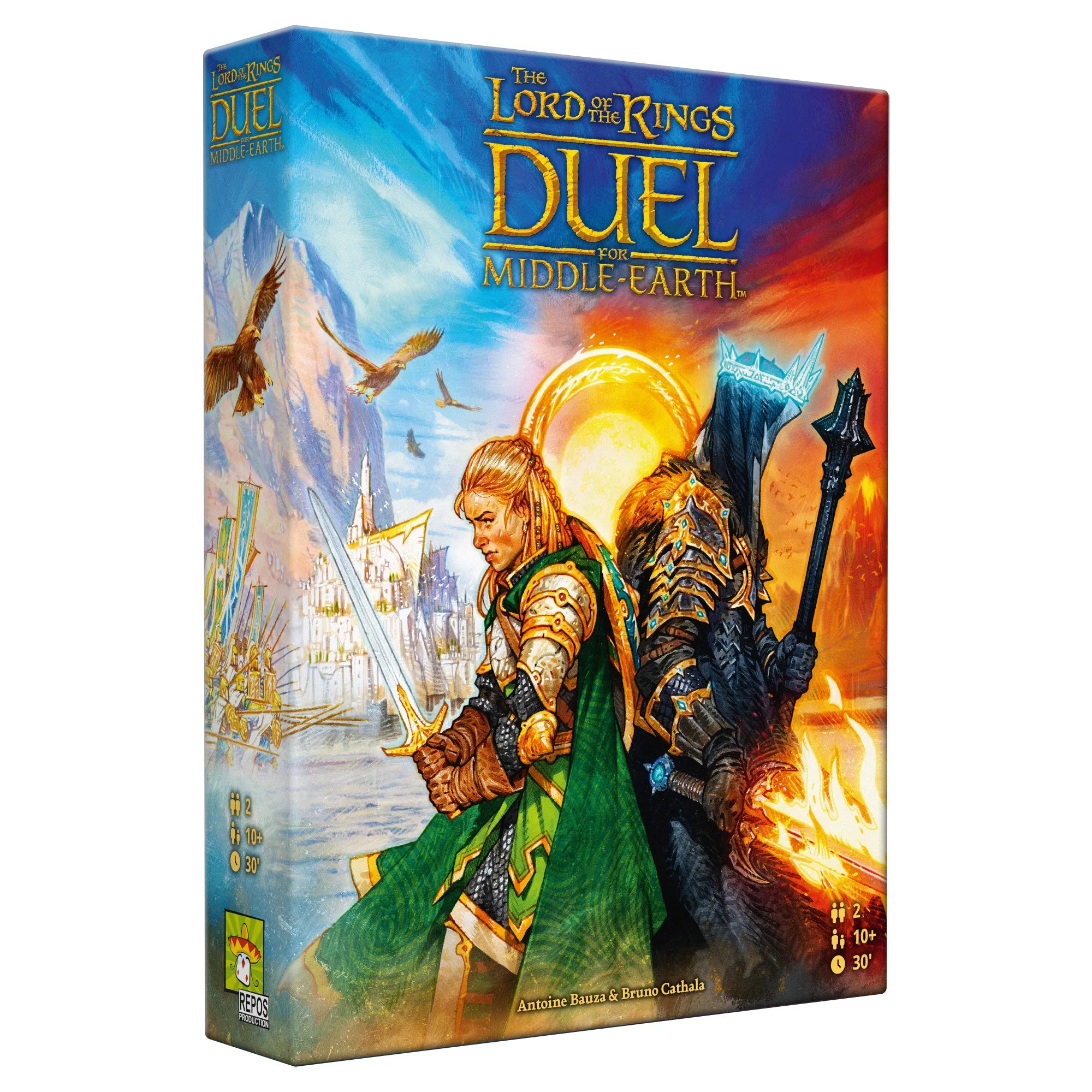 The Lord of the Rings: Duel for Middle-Earth | Tacoma Games