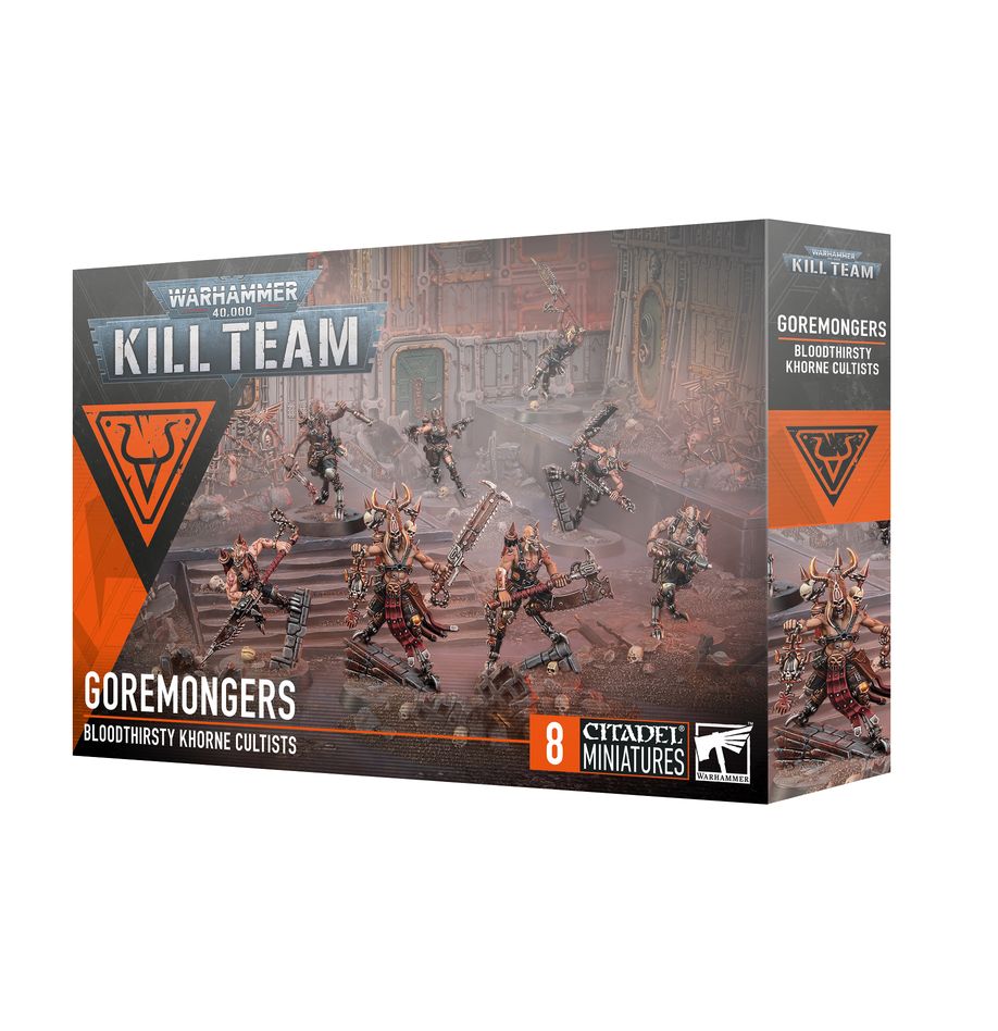 Kill Team: Goremongers | Tacoma Games