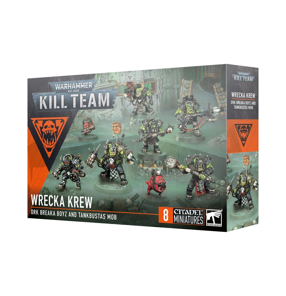 Kill Team: Wrecka Krew | Tacoma Games