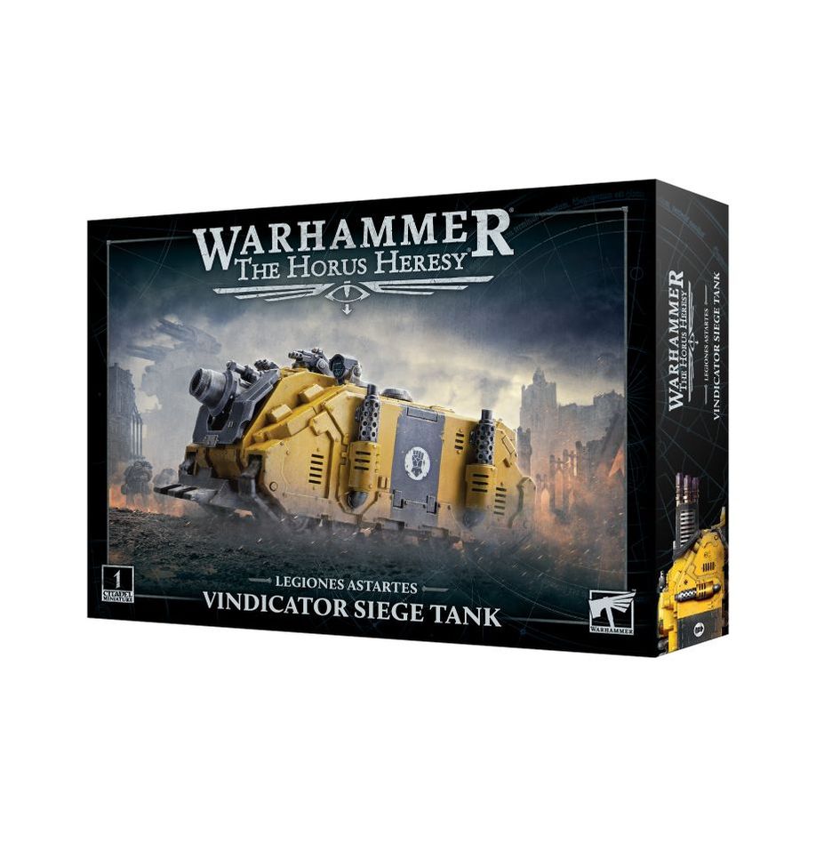 Legion Vindicator Siege Tank | Tacoma Games