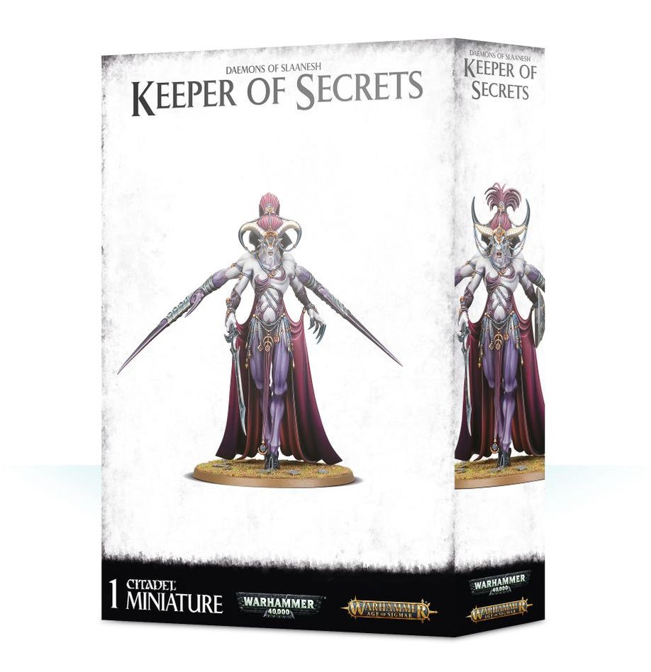 Keeper of Secrets | Tacoma Games