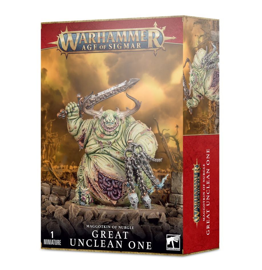 Great Unclean One | Tacoma Games