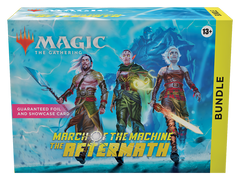 March of the Machine: The Aftermath Bundle: Epilogue Edition | Tacoma Games