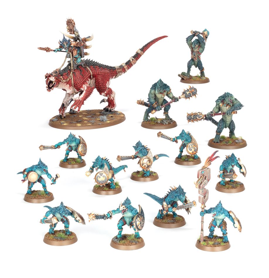 Spearhead: Seraphon | Tacoma Games