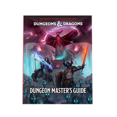 Dungeons & Dragons (2024 Edition): Dungeon Master’s Guide | Tacoma Games