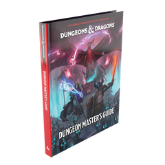 Dungeons & Dragons (2024 Edition): Dungeon Master’s Guide | Tacoma Games