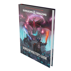 Dungeons & Dragons (2024 Edition): Dungeon Master’s Guide | Tacoma Games