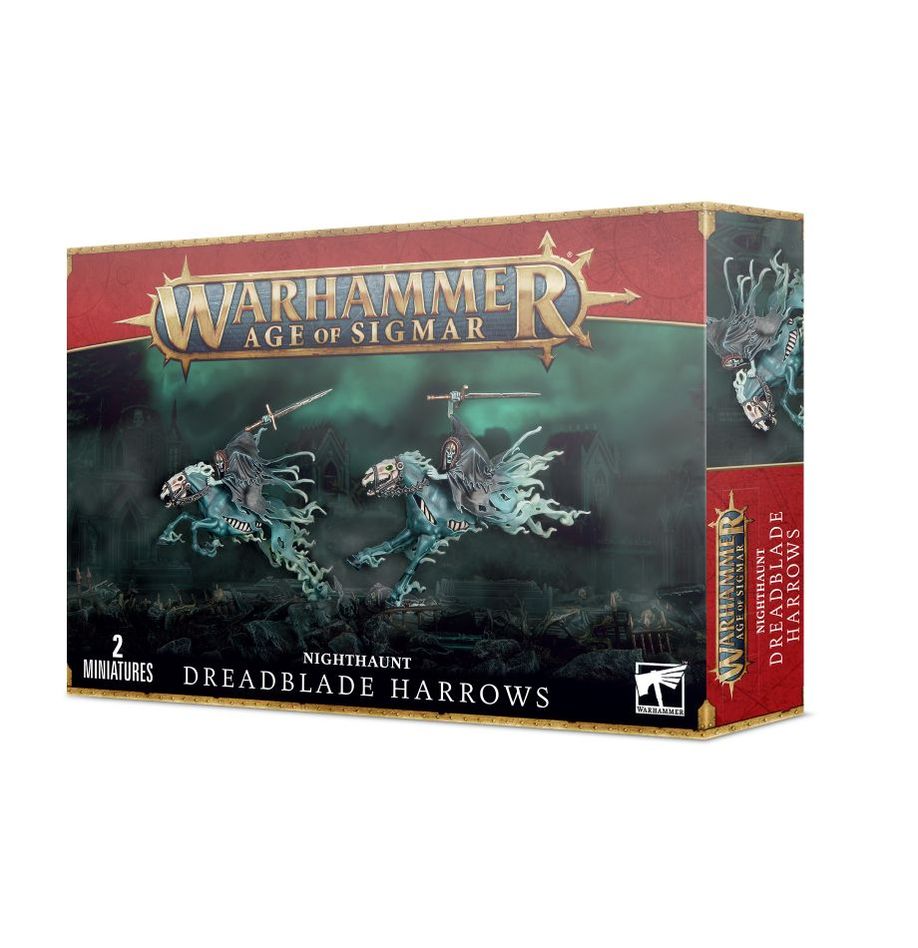 Easy to Build: Dreadblade Harrows | Tacoma Games