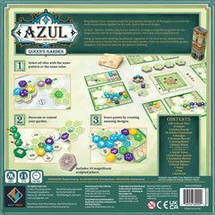 Azul: Queen's Garden | Tacoma Games