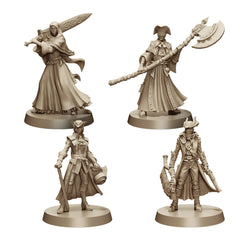 Bloodborne: The Board Game | Tacoma Games