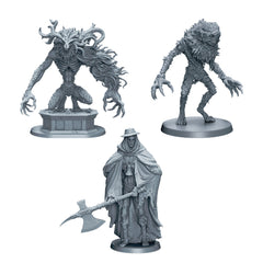 Bloodborne: The Board Game | Tacoma Games