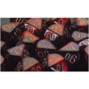 Copy of Chessex: 16mm D6 Gemini Purple-Red w/Gold (12) | Tacoma Games