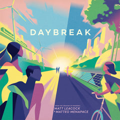 Daybreak | Tacoma Games