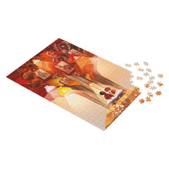 Dixit Puzzle 500pc: Family | Tacoma Games