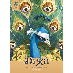 Dixit Puzzle 1000pc: Point of View | Tacoma Games