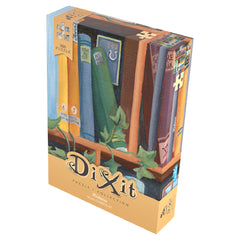Dixit Puzzle 500pc: Richness | Tacoma Games