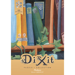 Dixit Puzzle 500pc: Richness | Tacoma Games