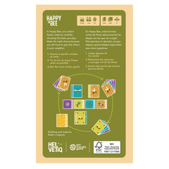 Happy Bee | Tacoma Games