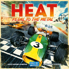 Heat: Pedal to the Metal | Tacoma Games
