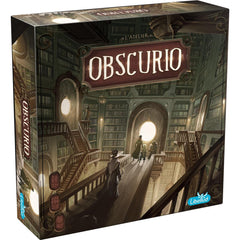 Obscurio | Tacoma Games