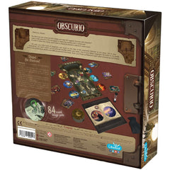 Obscurio | Tacoma Games