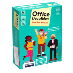 Office Decathlon | Tacoma Games