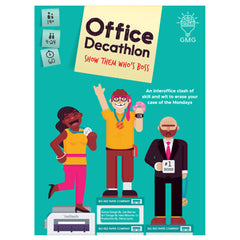 Office Decathlon | Tacoma Games