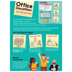 Office Decathlon | Tacoma Games