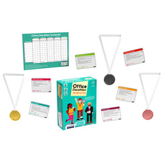 Office Decathlon | Tacoma Games