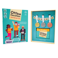 Office Decathlon | Tacoma Games
