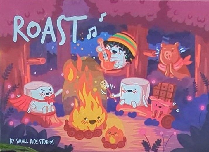 Roast | Tacoma Games