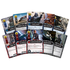 Star Wars: The Deckbuilding Game | Tacoma Games