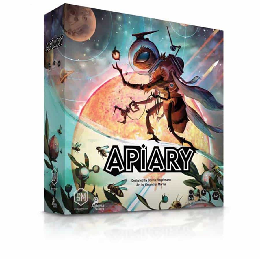 Apiary | Tacoma Games