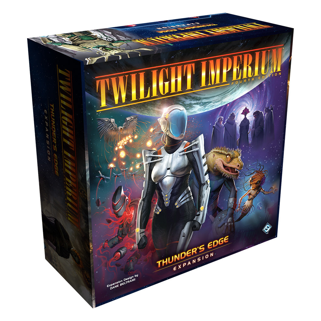 Twilight Imperium - Thunder's Edge | Tacoma Games