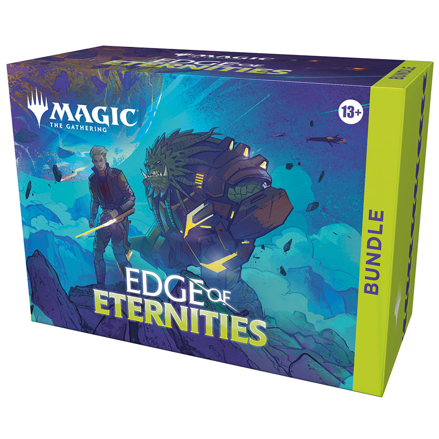 MAGIC THE GATHERING: EDGE OF ETERNITIES BUNDLE | Tacoma Games