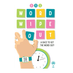 Word Wipeout | Tacoma Games