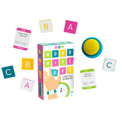 Word Wipeout | Tacoma Games