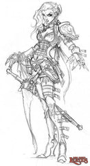 Terezinya, Bone Pander Wizard | Tacoma Games
