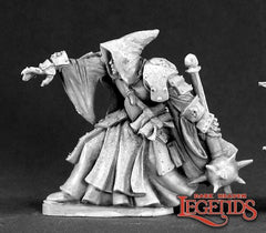 Deckard Nightveil, Bone Pander Death Priest | Tacoma Games