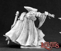 Deckard Nightveil, Bone Pander Death Priest | Tacoma Games