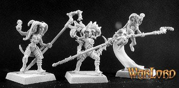 Paintenders(9) Darkspawn Adept | Tacoma Games