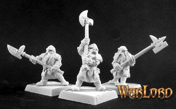 Halberdiers(9), Dwarf Grunt | Tacoma Games