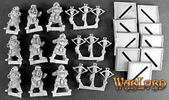 Dwarf Piercers(9), Dwarf Adept | Tacoma Games