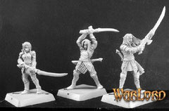 Vale Swordsmen (9) Elven Grunt | Tacoma Games