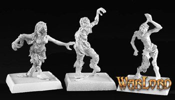 Zombies (9), Necropolis Adept | Tacoma Games