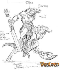 Ammat Devourers(9) Nefsokar Adept | Tacoma Games