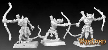 Reptus Clutchling Archers (9) | Tacoma Games