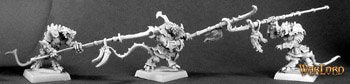 Reptus Longstrikers (7) | Tacoma Games